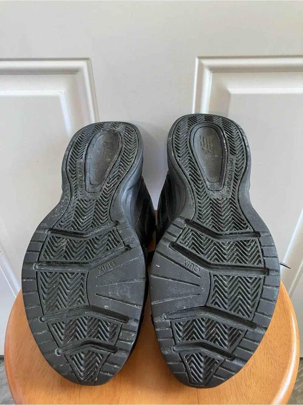 Men's New Balance Black Sneakers